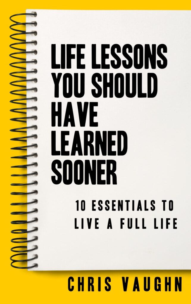  Life Lessons You Should Have Learned Sooner Book Cover